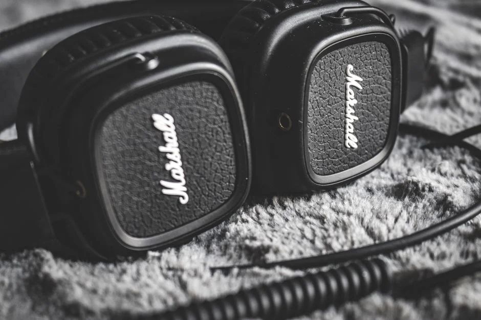 headphones product image